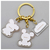 タカラトミーアーツ ディズニーキャラクター/Nuiパン/3連アクリルキーホルダー/ キャラクターパン(すわり) NUIﾊﾟﾝ3ﾚﾝｷ-ﾎﾙﾀﾞ-ｷﾔﾗﾊﾟﾝｽﾜﾘ-イメージ4