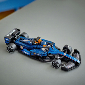 レゴジャパン LEGO スピードチャンピオンズ 77249 Williams Racing FW46 F1(R) レースカー 77249ｳｲﾘｱﾑｽﾞﾚ-ｼﾝｸﾞFW46F1-イメージ11