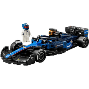 レゴジャパン LEGO スピードチャンピオンズ 77249 Williams Racing FW46 F1(R) レースカー 77249ｳｲﾘｱﾑｽﾞﾚ-ｼﾝｸﾞFW46F1-イメージ3