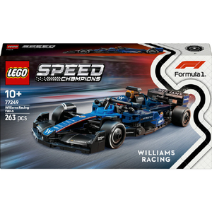 レゴジャパン LEGO スピードチャンピオンズ 77249 Williams Racing FW46 F1(R) レースカー 77249ｳｲﾘｱﾑｽﾞﾚ-ｼﾝｸﾞFW46F1-イメージ5