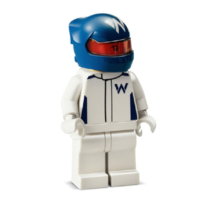 レゴジャパン LEGO スピードチャンピオンズ 77249 Williams Racing FW46 F1(R) レースカー 77249ｳｲﾘｱﾑｽﾞﾚ-ｼﾝｸﾞFW46F1-イメージ8