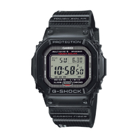 カシオ ソーラー電波腕時計 G-SHOCK ブラック GW-S5600U-1JF