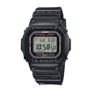 カシオ ソーラー電波腕時計 G-SHOCK ブラック GW-S5600U-1JF-イメージ1