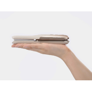 コイズミ ヘアアイロン ミストベージュ KHS-8440/C-イメージ6