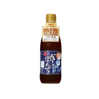 キング醸造 糖質オフ・減塩だしぽんず 360mL FCN0826