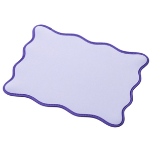 エレコム ウェーブ×バイカラーマウスパッド"UKIU" パープル MP-UK01PU エレコム ウェーブ×バイカラーマウスパッド"UKIU" パープル MP-UK01PU