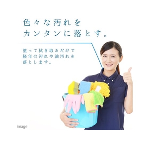 カンペハピオ 復活洗浄剤 ビニール・プラスチック用 100ml FCB797M-イメージ2