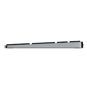 SATECHI Bluetooth Extended Keypad (Space Gray) PST-XLABKM-イメージ2