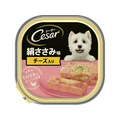 マースジャパン シーザー 絹ささみ味 チーズ入り 100g FC113NA