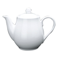 ミヤオカンパニーリミテド ファッションホワイト ティーポット FM900-820 FC822LV-7538480