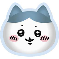 グルマンディーズ ダイカット ソフト POCOPOCO ハチワレ CK-01B