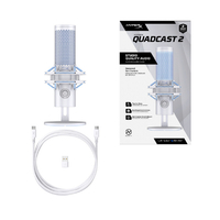 HyperX AN1D9AA HyperX QuadCast 2 コンデンサーマイク USBマイク