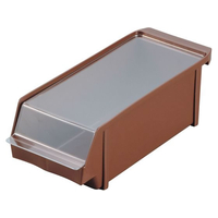 江部松商事 オーガナイザーボックス用蓋 アクリル樹脂 FC754LH-3178400