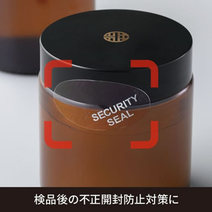 ヒサゴ 貼った面に跡が残らない開封防止セキュリティシール だ円・12面 透明10シート FCJ074S-OP2497-イメージ6