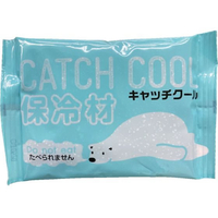 トライ・カンパニー 保冷剤 キャッチクール500g FC591JC-4115091