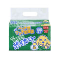 フェニックス・アインツェル ペット用 ウンチ処理袋 GREENポイ太くん 100枚 FCD675M-US-100G