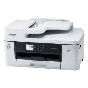 ブラザー A3対応インクジェット複合機 PRIVIO ホワイト MFC-J7110CDW-イメージ1