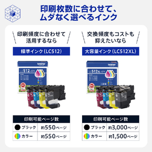 ブラザー A3対応インクジェット複合機 PRIVIO ホワイト MFC-J7110CDW-イメージ5