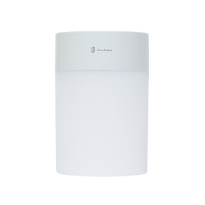 Life on Products USB給電式加湿器 LEDライト付 e angle select ミントグリーン EDLPK001AME-イメージ1