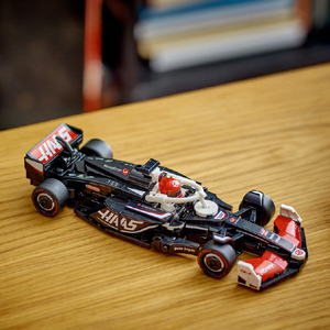レゴジャパン LEGO スピードチャンピオンズ 77250 MoneyGram Haas F1(R) Team VF-24 レースカー 77250ﾊ-ｽF1VF-24-イメージ11
