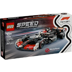 レゴジャパン LEGO スピードチャンピオンズ 77250 MoneyGram Haas F1(R) Team VF-24 レースカー 77250ﾊ-ｽF1VF-24-イメージ2