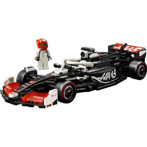 レゴジャパン LEGO スピードチャンピオンズ 77250 MoneyGram Haas F1(R) Team VF-24 レースカー 77250ﾊ-ｽF1VF-24-イメージ3