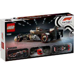 レゴジャパン LEGO スピードチャンピオンズ 77250 MoneyGram Haas F1(R) Team VF-24 レースカー 77250ﾊ-ｽF1VF-24-イメージ4