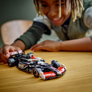 レゴジャパン LEGO スピードチャンピオンズ 77250 MoneyGram Haas F1(R) Team VF-24 レースカー 77250ﾊ-ｽF1VF-24-イメージ7