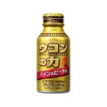 ハウスウェルネスフーズ ウコンの力 パイン&ピーチ味 100mL FCN2885