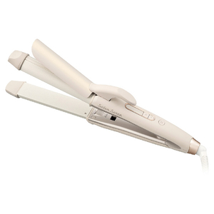 コイズミ ヘアアイロン ミストベージュ KHR-7540/C-イメージ2