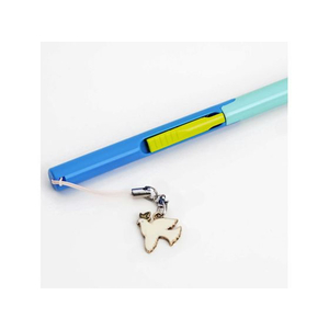 プラス はさみ 携帯用フィットカットカーブ ツイッギー ブルー 34-575 F184627-34-575SC-130P-イメージ6