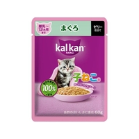 マースジャパン カルカンパウチ 12ヵ月まで まぐろ 60g FCD015G