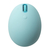 エレコム EGG MOUSE Bluetooth(R) 静音マウス[4ボタン] ティールブルー M-EGG40BBXSSBU-イメージ1