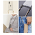 PHONECKLACE iPhone 13 Pro Max用ストラップ用リング付きクリアケース ガンブラックチャーム ガンブラックチャーム PN21617I13PMBK-イメージ11