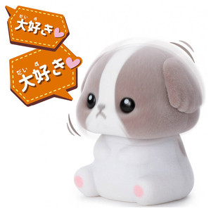 タカラトミーアーツ ミミクリーペット/まねっこベイビー/ わんわん ﾐﾐｸﾘ-ﾍﾟﾂﾄﾏﾈﾂｺﾍﾞｲﾋﾞ-ﾜﾝﾜﾝ-イメージ3