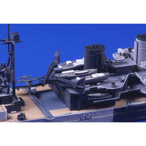 タミヤ 1/700 イギリス海軍 巡洋戦艦レパルス 1/700 ウォーターラインシリーズ ﾀﾐﾔ1/700WL ﾚﾊﾟﾙｽ-イメージ4