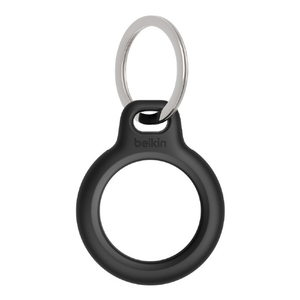 BELKIN AirTag用キーリング保護ケース ブラック F8W973BTBLK-イメージ3