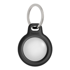 BELKIN AirTag用キーリング保護ケース ブラック F8W973BTBLK-イメージ6
