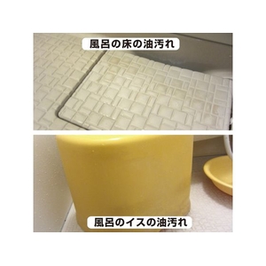 カンペハピオ 復活洗浄剤 ビニール・プラスチック用 4L FCB798M-イメージ9