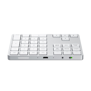 SATECHI Bluetooth Extended Keypad (Silver) PST-XLABKS-イメージ2