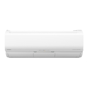 日立 「標準工事込み」 6畳向け 自動お掃除付き 冷暖房インバーターエアコン e angle select 凍結洗浄 白くまくん RAS JTME1シリーズ RASJT22ME1WS-イメージ2