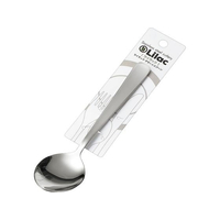 エコー金属 ライラック デザートスプーン FC158YP