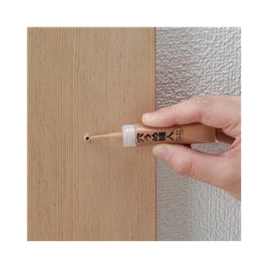 ハウスボックス 穴うめ職人 木部用 チェリーブラウン 15g 3795260005-イメージ3