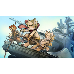 サイバーコネクトツー 戦場のフーガ3【Switch】 HACPBK9CA-イメージ4