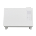 e angle ハイブリッド加湿器 ホワイト ANGC-UHT50-A-WH