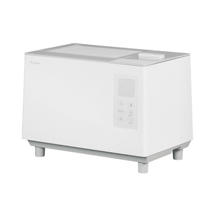 e angle ハイブリッド加湿器 ホワイト ANGC-UHT50-A-WH-イメージ2