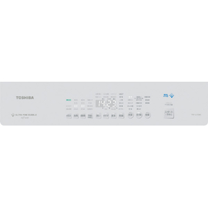 東芝 【左開き】ドラム式洗濯乾燥機 ZABOON グランホワイト TW-127XM5L(W)-イメージ3