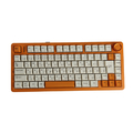 AULA キーボード F75J-SV-WO