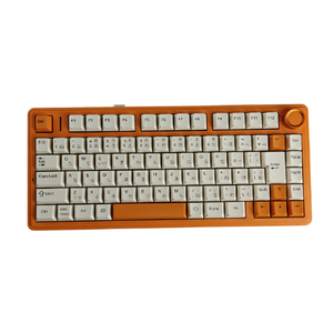 AULA キーボード F75J-SV-WO-イメージ1