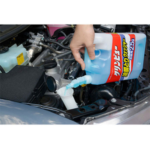イチネンケミカルズ クリンビュー 強力油膜取りウォッシャー 2.5L FC84415-20867-イメージ2